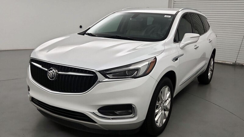 2021 Buick Enclave Essence 3