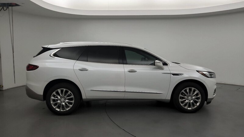 2021 Buick Enclave Essence 4