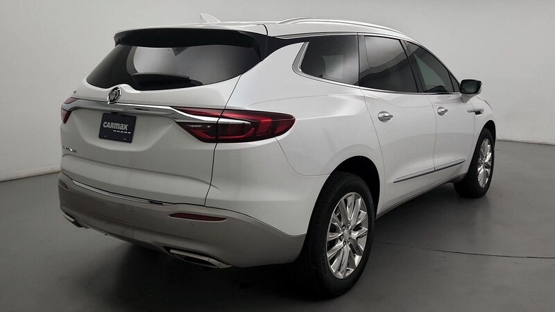 2021 Buick Enclave Essence 5