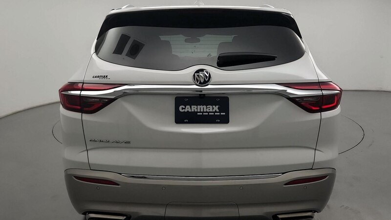 2021 Buick Enclave Essence 6