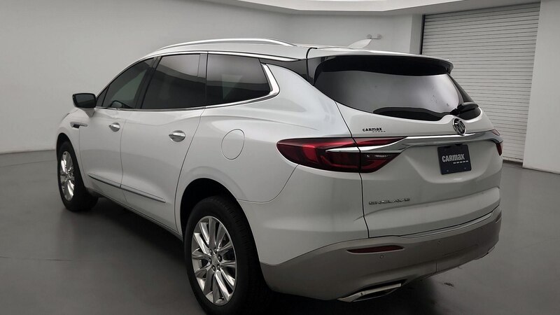 2021 Buick Enclave Essence 7