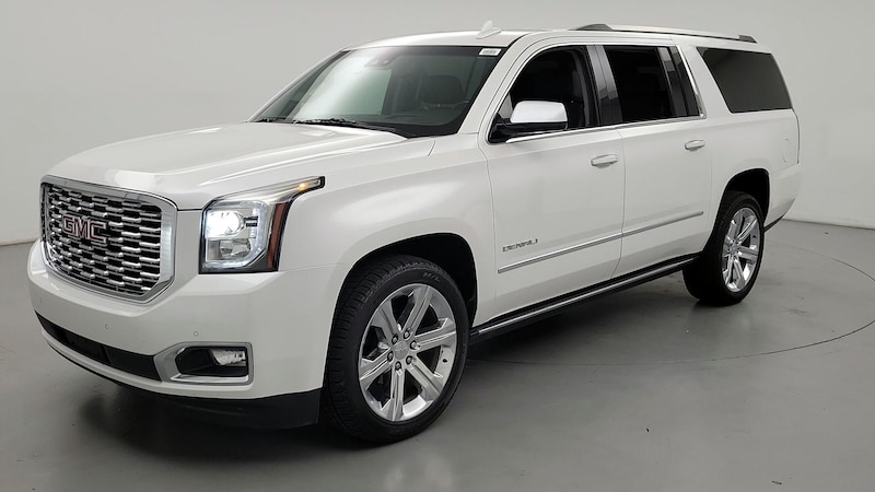 2020 GMC Yukon XL Denali Hero Image