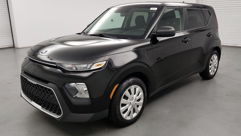 2020 Kia Soul LX 3