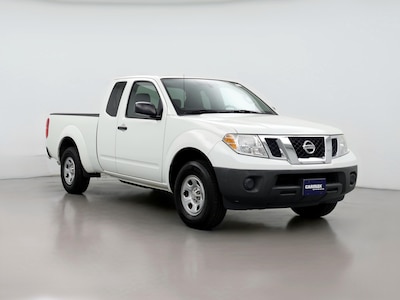 2017 Nissan Frontier S -
                Fayetteville, NC