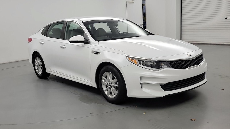 2017 Kia Optima LX Hero Image