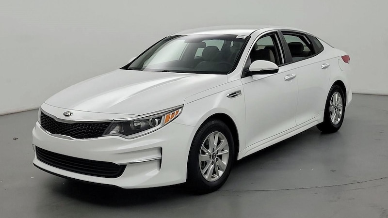 2017 Kia Optima LX 3