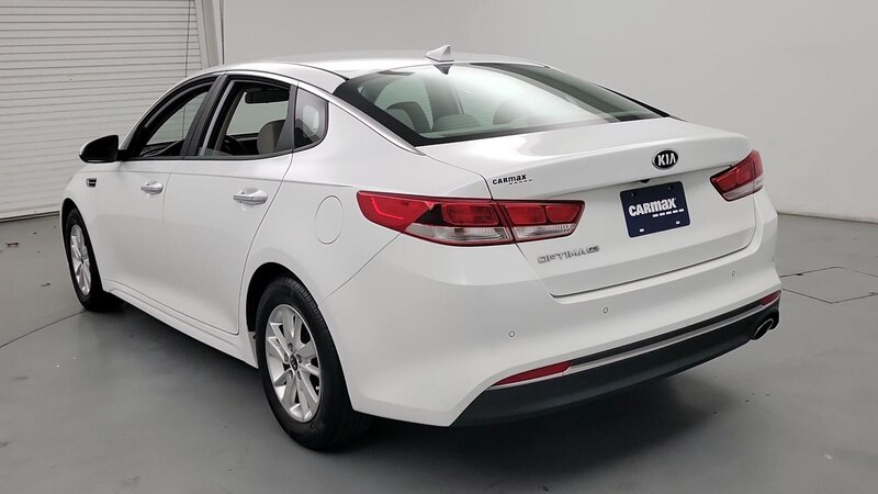 2017 Kia Optima LX 7