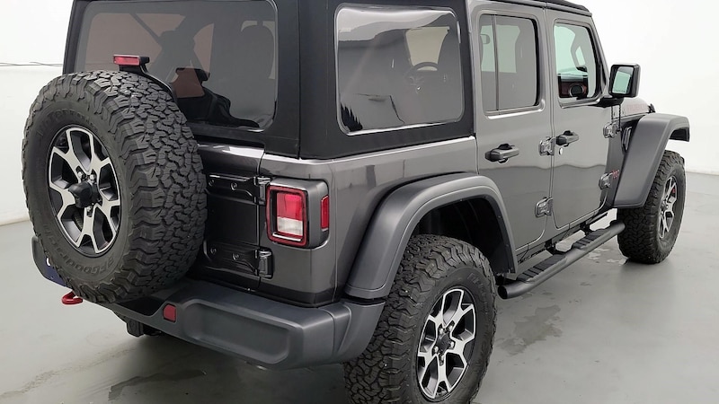 2021 Jeep Wrangler Unlimited Rubicon 5