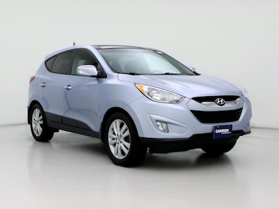 2012 Hyundai Tucson Limited -
                St. James, NY