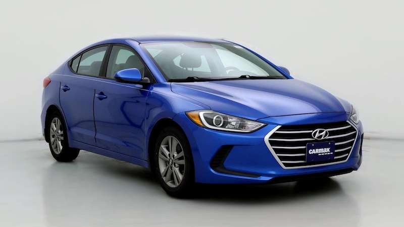 2017 Hyundai Elantra SE Hero Image