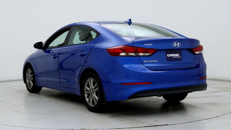 2017 Hyundai Elantra SE 2