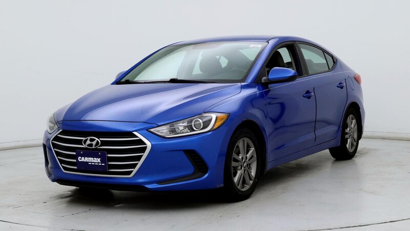 2017 Hyundai Elantra SE 4