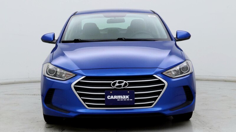 2017 Hyundai Elantra SE 5