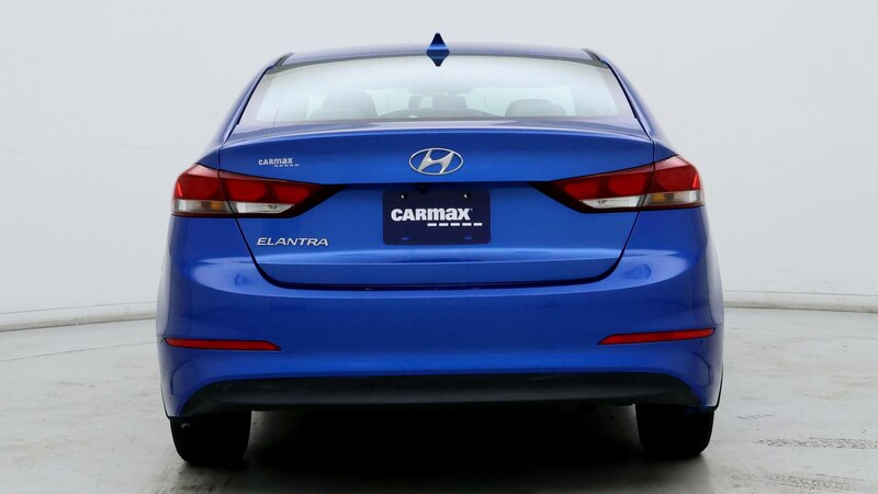 2017 Hyundai Elantra SE 6