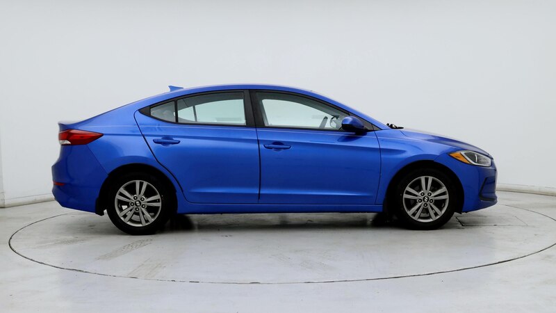 2017 Hyundai Elantra SE 7