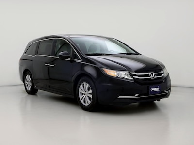 2016 Honda Odyssey EX-L -
                Fayetteville, NC