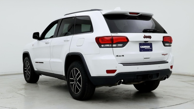 2019 Jeep Grand Cherokee Trailhawk 2