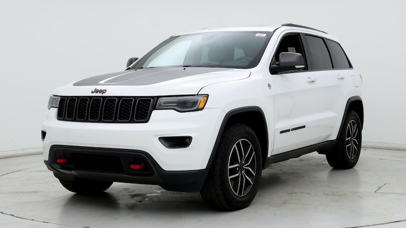 2019 Jeep Grand Cherokee Trailhawk 4