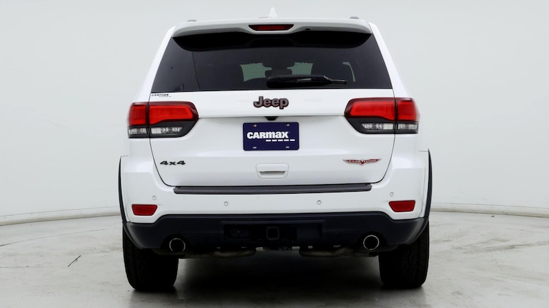 2019 Jeep Grand Cherokee Trailhawk 6