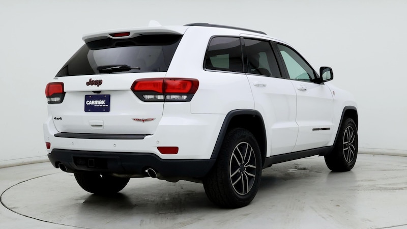 2019 Jeep Grand Cherokee Trailhawk 8