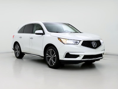 2020 Acura MDX Technology -
                Raleigh, NC