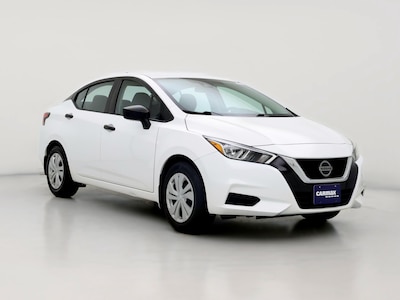 2020 Nissan Versa S -
                Philadelphia, PA