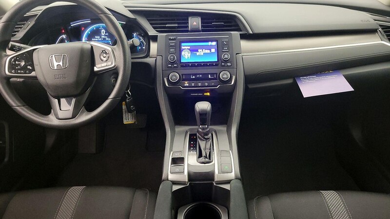 2020 Honda Civic LX 9