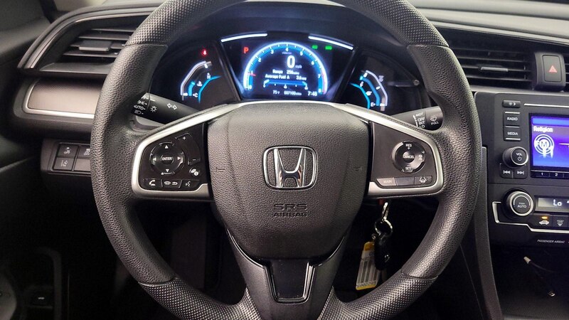 2020 Honda Civic LX 10