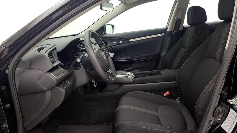 2020 Honda Civic LX 11