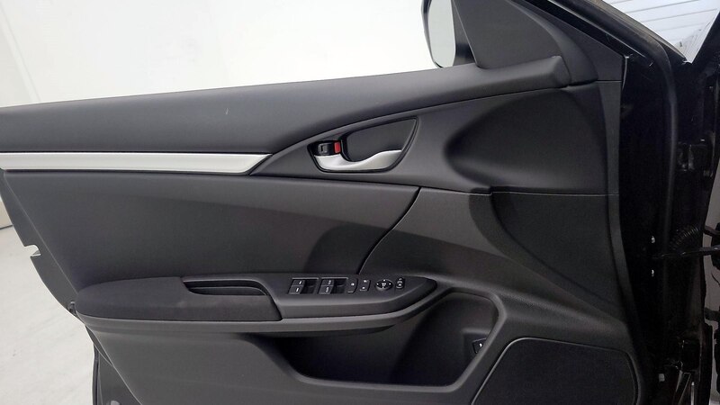 2020 Honda Civic LX 12