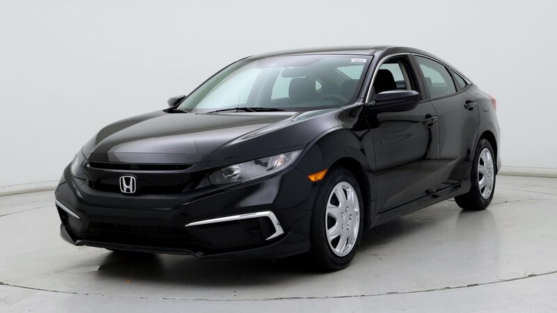 2020 Honda Civic LX 4