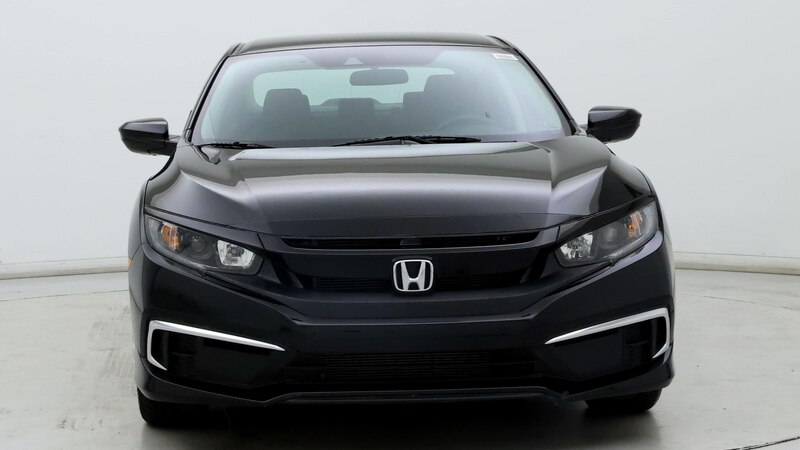 2020 Honda Civic LX 5