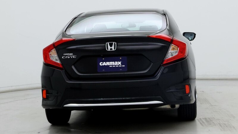 2020 Honda Civic LX 6