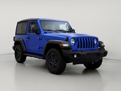 2023 Jeep Wrangler Sport -
                Wayne, NJ