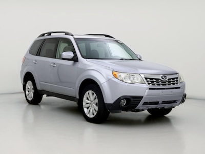 2013 Subaru Forester Limited -
                Akron, OH