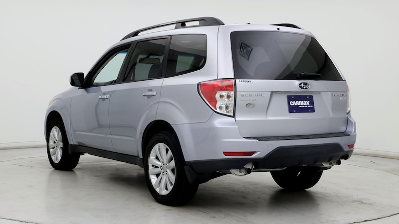 2013 Subaru Forester Limited 2