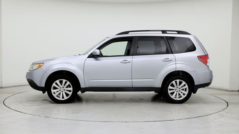 2013 Subaru Forester Limited 3