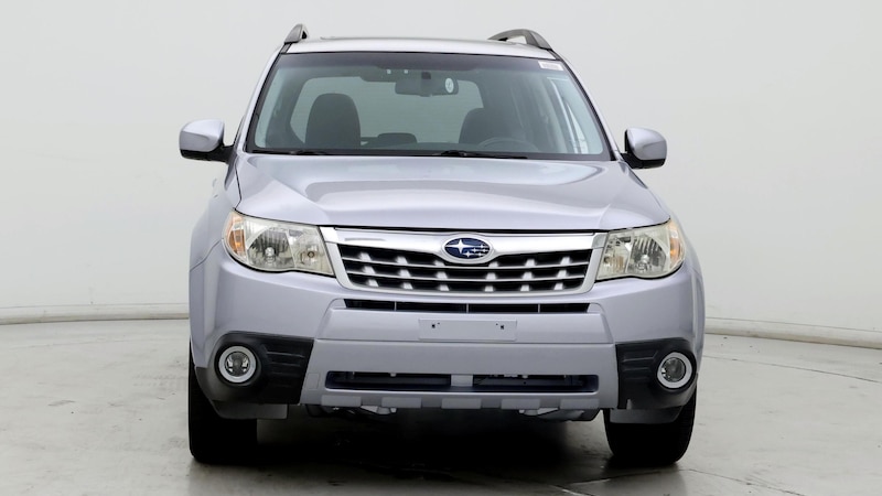 2013 Subaru Forester Limited 5