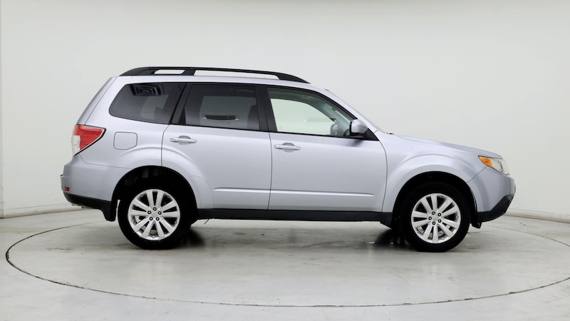 2013 Subaru Forester Limited 7