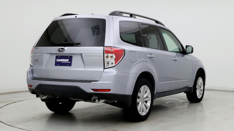 2013 Subaru Forester Limited 8