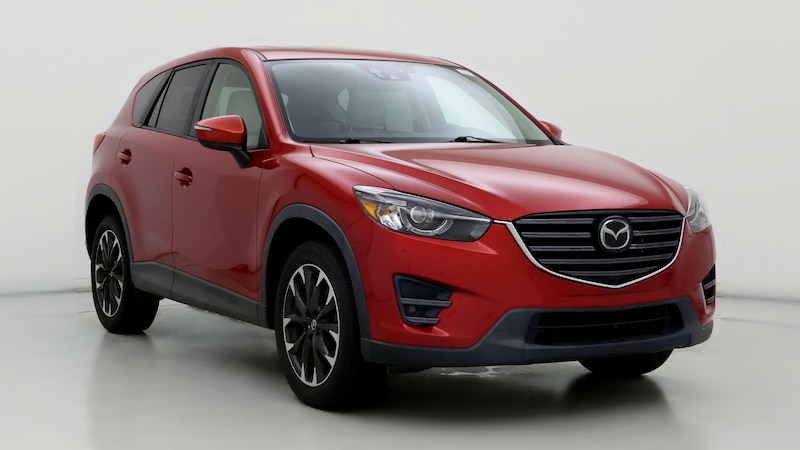 2016 Mazda CX-5 Grand Touring Hero Image