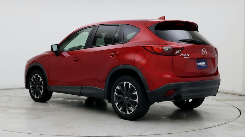 2016 Mazda CX-5 Grand Touring 2