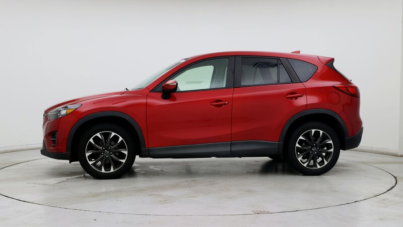 2016 Mazda CX-5 Grand Touring 3