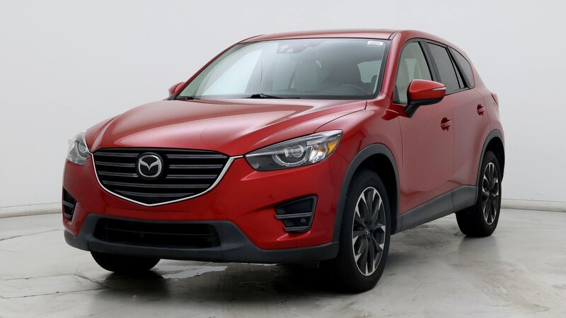 2016 Mazda CX-5 Grand Touring 4