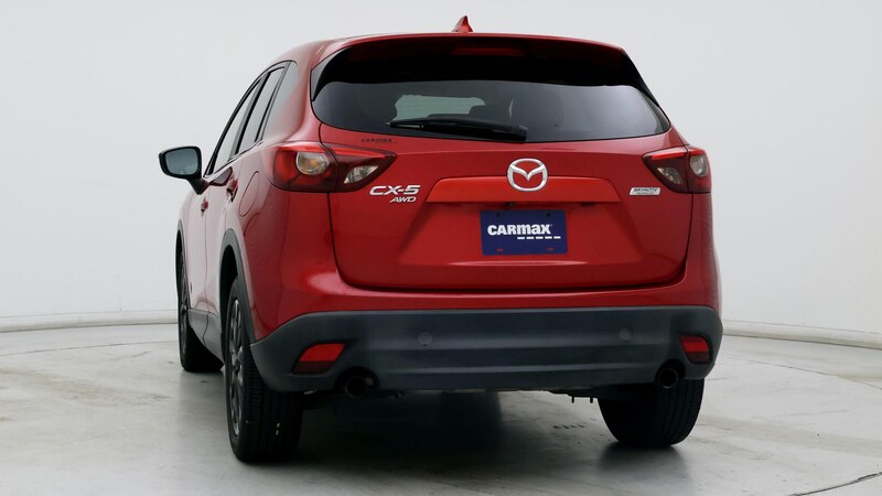 2016 Mazda CX-5 Grand Touring 6