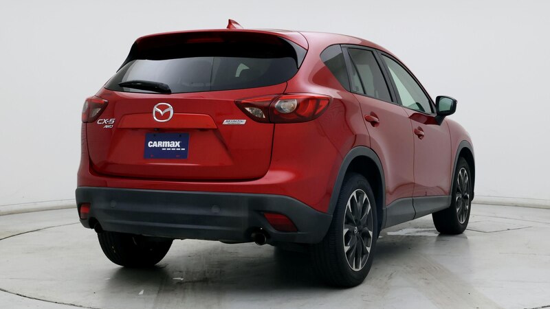 2016 Mazda CX-5 Grand Touring 8