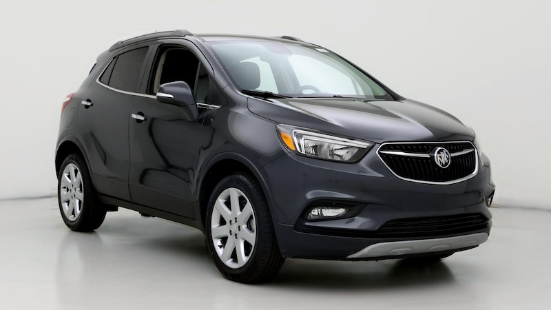 2018 Buick Encore Preferred Hero Image