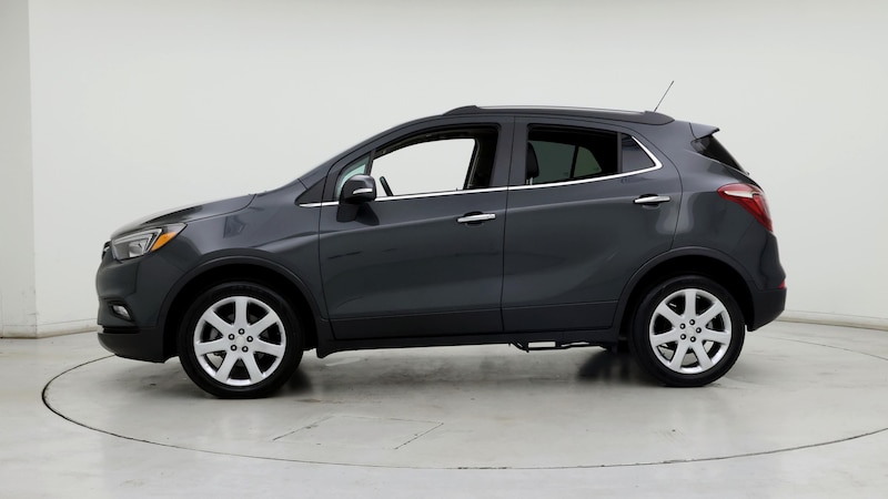 2018 Buick Encore Preferred 3