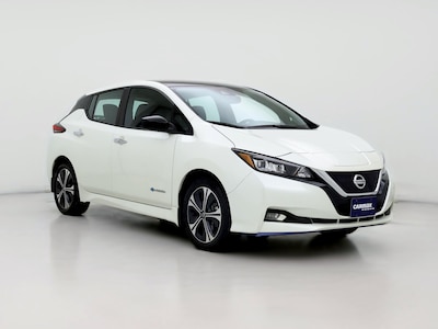 2019 Nissan Leaf SV Plus -
                St. James, NY