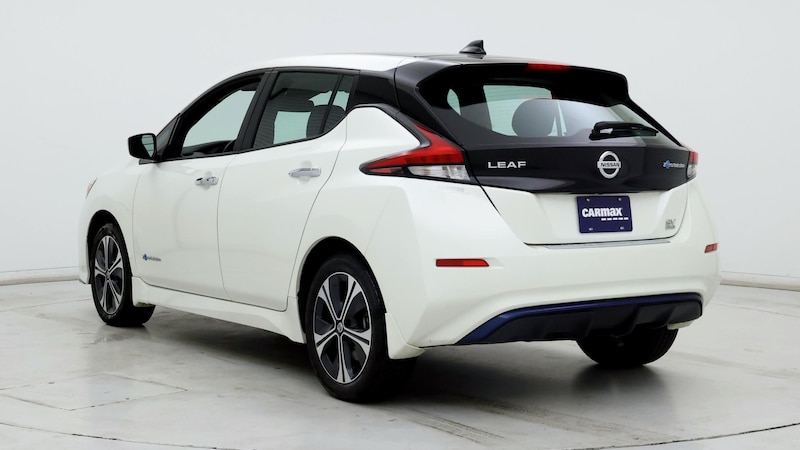 2019 Nissan Leaf SV Plus 2